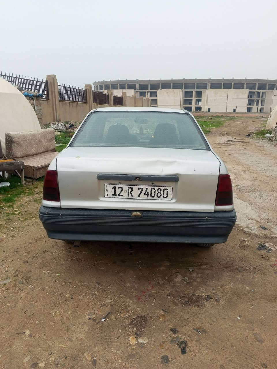 السلام عليكم كاديت رقم اجنبي باسمي محرك شرط جير شرط ضخم نظيف سياره جاهزه هزه جاهزه طخم نظيف باتري جديد العنوان موصل حي الفلاح السعر 25 وبيها مجال بسيط/***********/***********
