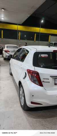 یارس 2014 سەیارەکە بێ دەحمە بێ سبوخە ھیچی نیە چوار تایەی نوێی لەژێرە س...