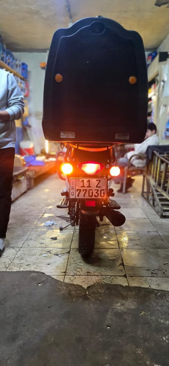 سلام عليكم دراجه بوكسر 2023مفتوحه غراضه شركه تجفيت جديد اي نقص بيها الدراجه نضيفه بمعنى الكلمه رقم بغداد ب اسمي تحويل ثاني يوم 2500وبيها مجال

+9647710311694


**إذا كنت صاحب هذا الإعلان وتريد حذفه لأي سبب، رجاءا أرسل رسالة إلى الدعم الفني**