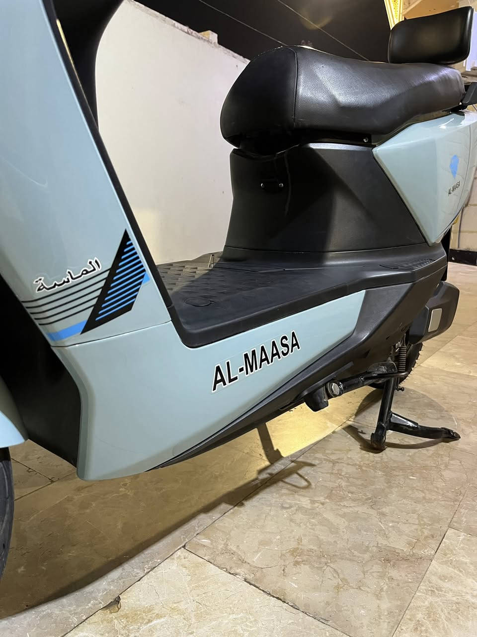 دراجة شحن للبيع شركة الماسة 6 بطاريات نظافة 95‎%‎ شاحنة اصلية 4 سرعات ( سرعة 90 ) بصمتين ومفتاحين السعر 450 الف مكاني مركز الرمادي حي العادل او المستودع
للاستفسار التواصل خاص او الاتصال 
***********
