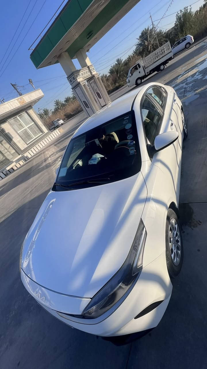 مكلف بالنشر 
سيارتو ٢٠٢٢
ماشيه ١٢٨
قطعتين تبريد 
فول تحكم ستيرن 
حساس خلفي 
داخل لونين 
تخم تاير 
كفاله عامه عده شبر صبغ بخشم الجاملق ورصعات موضحه 
السعر160
***********
