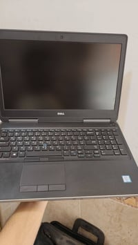 ديل Precision 7510 • i7 جيل ٦ • كوادرو ٢جيجا