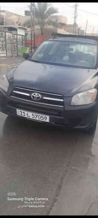 راف فور 2007 للبيع محرك 2400 ابو الجف كير ومحرك وتبريد نظيفات السيارة ...