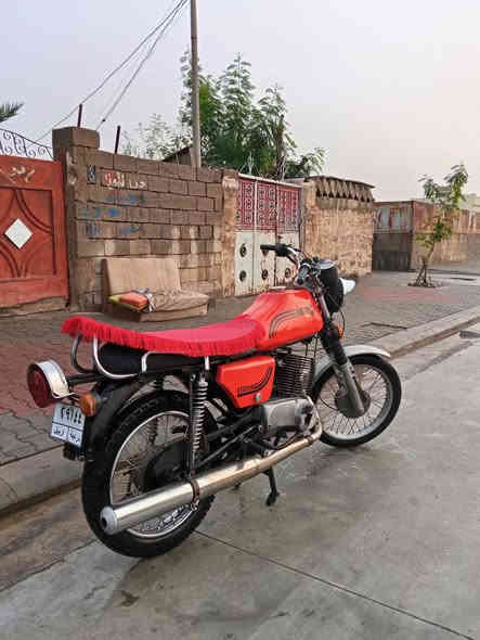 يا الله السلام وعليكم اخوان دراجه 82 مكينه ستوهه معمره تخبل الشاصي قطرة لحيم مابي سايز ماعرف شكد دراجه تخبل مال جناي السعر مليون و100 ماعايز برغي الماطور *********** العنوان كركوك الحي العسكري
