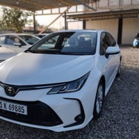 كورلا خليجي • ٢٠٢٥ • فول مواصفات