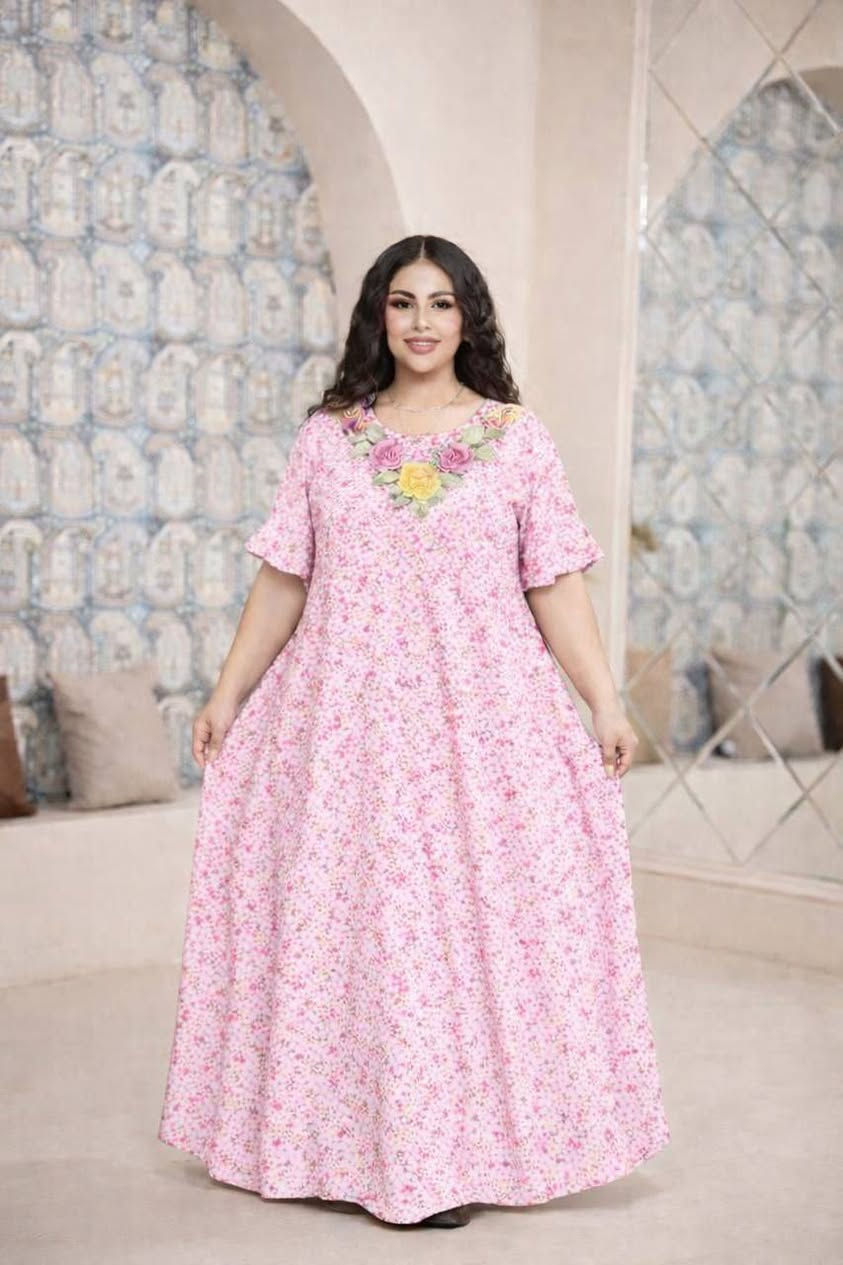 جديد صيف 2026 

دشداشه نسائي صيفي 

خامه كشمير 

موديل دبل دبل كلوشه 

والردن ركلان كبيره 

مع تفاصيل الحزام وشغل بلصدر 

قياسات  L XL  XXL 

سعر درزن 75 الف 🔥🔥🔥

درزن 4 لون


**إذا كنت صاحب هذا الإعلان وتريد حذفه لأي سبب، رجاءا أرسل رسالة إلى الدعم الفني**