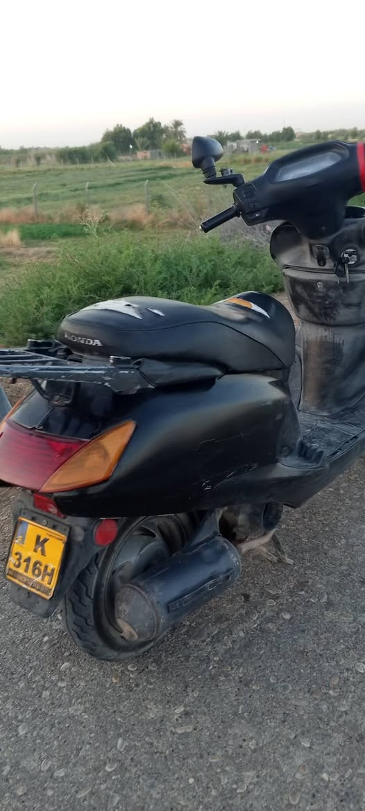 سلام عليكم دراجه سبيسي للبيع دراجه عوزها بس كفرات 
وشغلات بسيطه السعر 400 بيها مجالل


**إذا كنت صاحب هذا الإعلان وتريد حذفه لأي سبب، رجاءا أرسل رسالة إلى الدعم الفني**