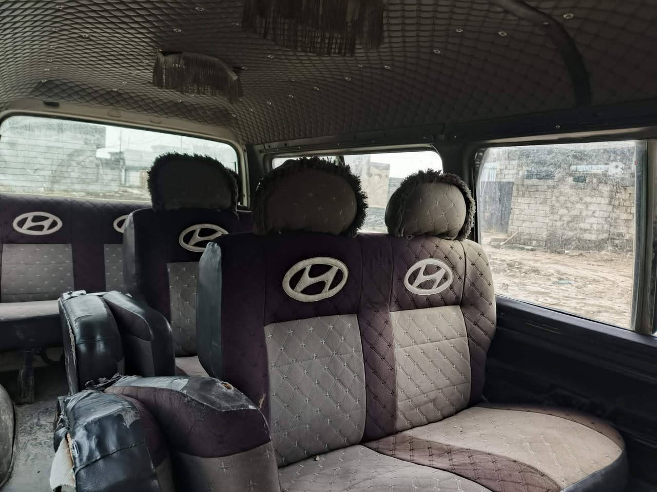 للبيع كيا هونده موديل 96رقم نينوه انكليزي حصه كاز اني الشرعي  جاهزه كبل لشارع دوشمه نضيفه السعر55وبيها مجال الستفسار ***********
