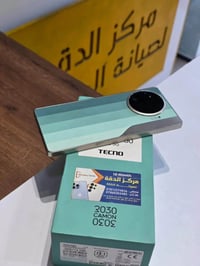 تكنو كامون ٣٠ برو • ٩٠ فريم • محتويات كاملة