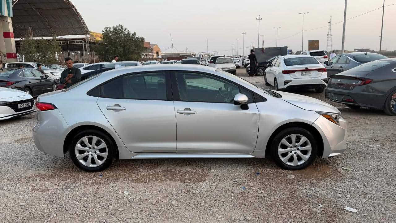 السلام عليكم كورله موديل 25 
ماشيه 6000 الف سياره شركه بيها بنيد فقط حتى دواخل مابيها معوقين ولد شاب يسوي وكاله عامه كبل السعر 145 العنوان 
ناصريه المركز رقم الهاتف ***********
