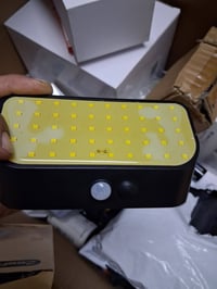 حساس شمسي • قطعتين • توصيل