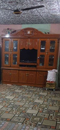 البصرة الزبير • تفصيل خشب قوي • معرض دزكام