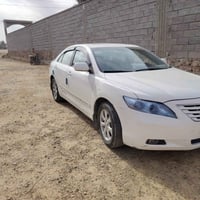 كامري موديل 2008 للبيع وارد خليجي فول مواصفات محرك 4سلندر اربع قطع رش ...