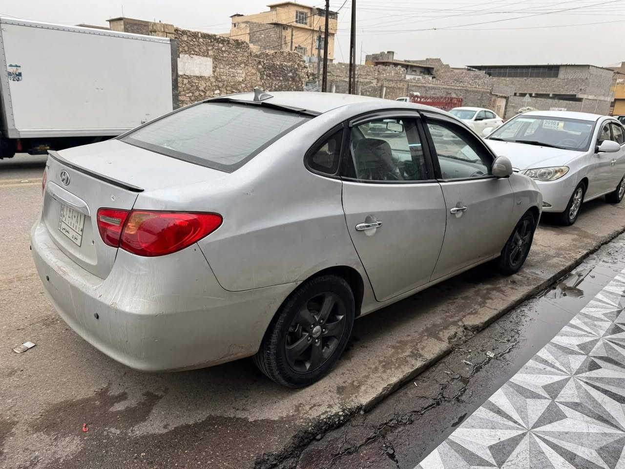 🚘النتره وارد كوري 🇰🇷
🖐🏻⬅️موديل2011🙋🏻‍♂️
✋🏻⬅️رقم نينوى الماني 
🖐🏻⬅️ محرك 16 دكشن عالي 
🖐🏻⬅️بيها كابون بانزين⛽️
🖐🏻⬅️محرك وكير شرط 👍
🖐🏻⬅️ضرر بجم مبدل مصبوغه عام 
✋🏻⬅️شرط التحويل🤝 
🚦السعر79💵وبيها مجال تعال وتدلل 
‏‪***********‬‏
