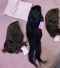 باروكات • شعر طبيعي • ١٠٠٪