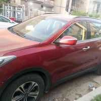 سنتافي وارد امريكي سبورت 2018 للبيع ماشية 119الف حقيقي، رقم بغداد سنوي...