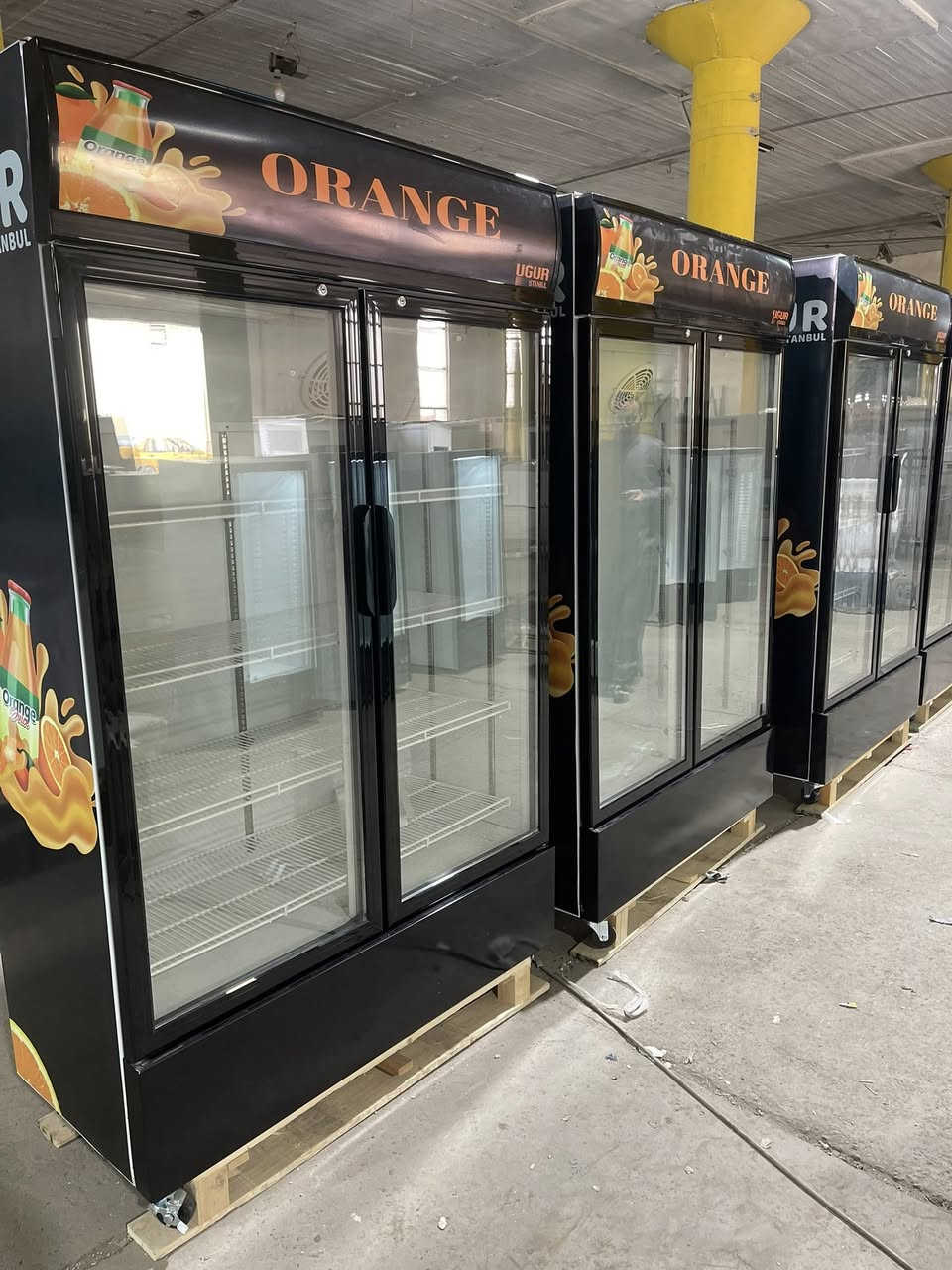 بعد اذن الادمن🌼

عرض خاص ولفترة محدودة
عارضه ايكور عاموديه بابين عرض 122 سم مزودة بماطور ايطالي الصنع اقتصادي بالكهرباء والأنارة لد داخلي وخارجي مع ضمان سنتين صيانة موقعيه والتوصيل مجاني داخل بغداد كل هذا بسعر 770 الف فقط للاستفسار الاتصال على الرقم ***********
