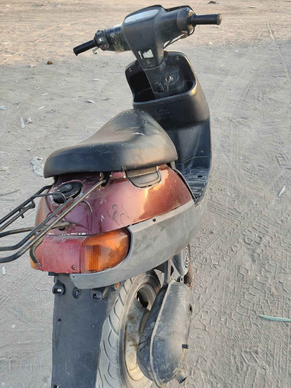السعر 135 محرك ناعم شلعه حلوه شاصي نظيف


**إذا كنت صاحب هذا الإعلان وتريد حذفه لأي سبب، رجاءا أرسل رسالة إلى الدعم الفني**