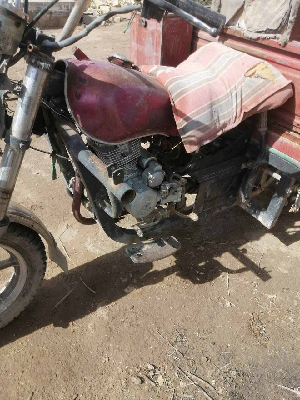 ستوته للبيع رقم كربلاء سنويه راعيهه موجود اخذك اله أتريد مداور أتريد مكاتبه موديل 13   محرك 19      مكاني كربلاء شارع النجف عمود 1140 نكره سلف  للستفسار ***********
