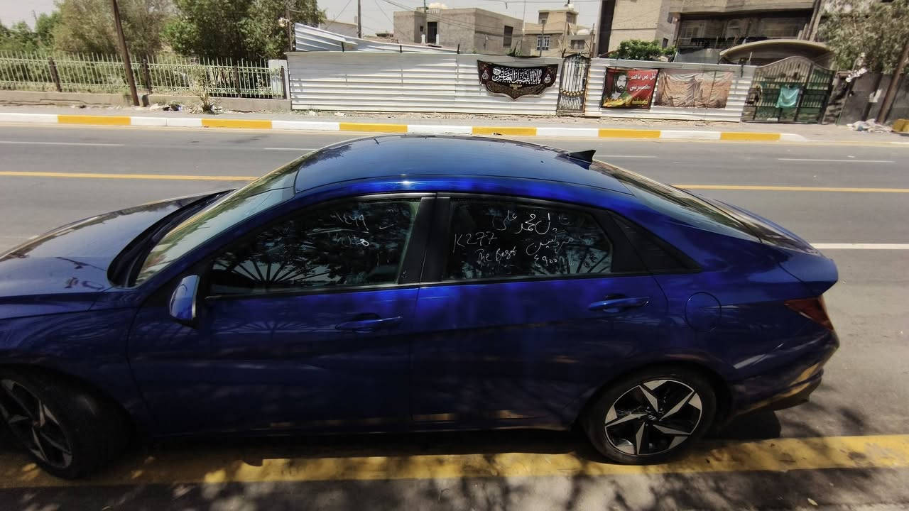 السلام عليكم النترا وارد أمريكي للبيع

 مديل 23 رقم أربيل 
فول عدا الفتحة سنويه جديده تحويل ثاني يوم
سياره جديده حادث بس دعاميه
محرك المرغوب 2000 دوش 
***********
***********
@إشارة
