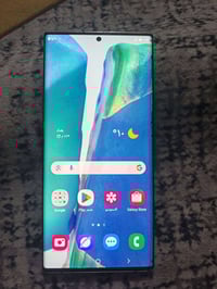 نوت 20 الترا • ٢٥٦ • قفل