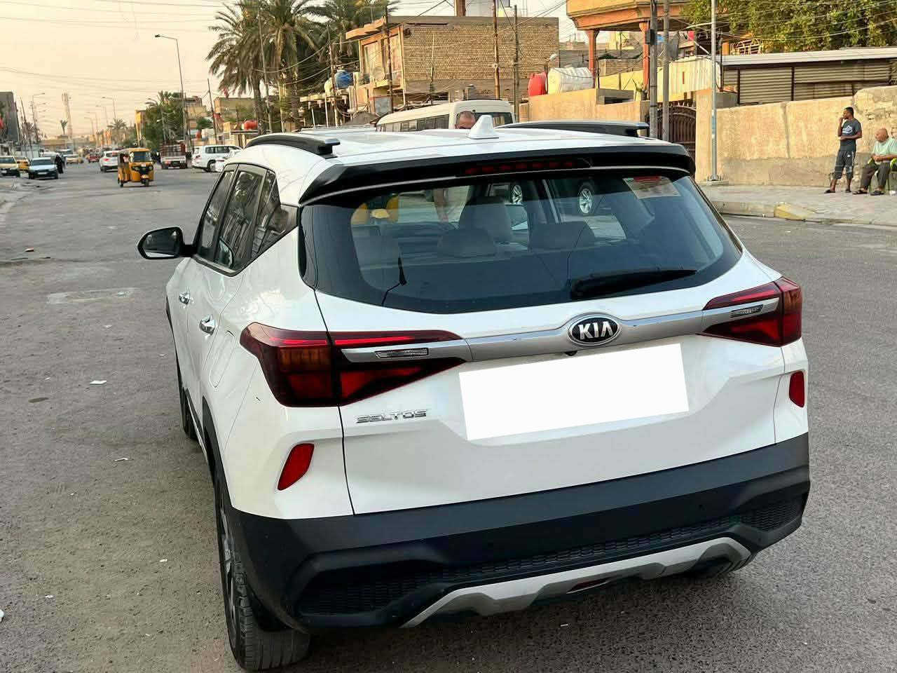 مكلف بل نشر 
سياره سيلتوز للبيع موديل 2021 خليجي رقم بغداد دولي جديد بسمي تحويل ثاني يوم  ماشيه 50 الف وقابله للزياده بيها تبديل جاملغ وبنيد والباقي مكفول مكينه 1600دوش مواصفاتها فول عده البانوراما تشغيل عن بعد يعني سياره جاهزه ع الاخير السعر 130 وبيها مجال لشراي مكان سياره واسط للاستفسار ولاتصال على الرقم ***********
