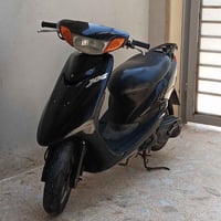 اسلام عليكم.👋.💯🧿 ماطور فرخ اكزز  ( عصفوري ) ....للبيع 🏍️  الماطور ماشا...