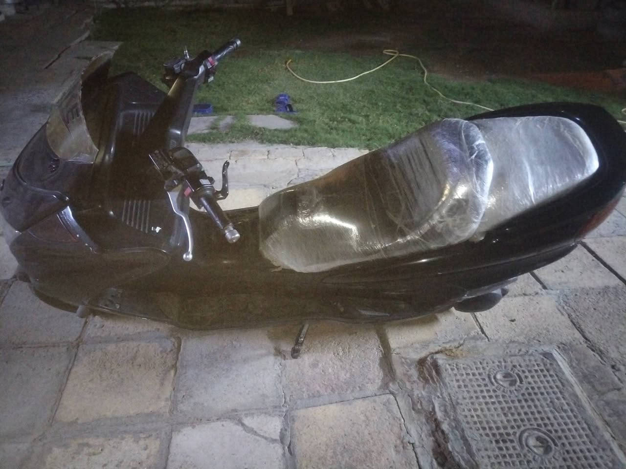 موكلف بل نشر دراجه ماجسته  محرك ربع 250.   

للبيع 750وبيه مجال عنواني النجف الاشرف ***********
