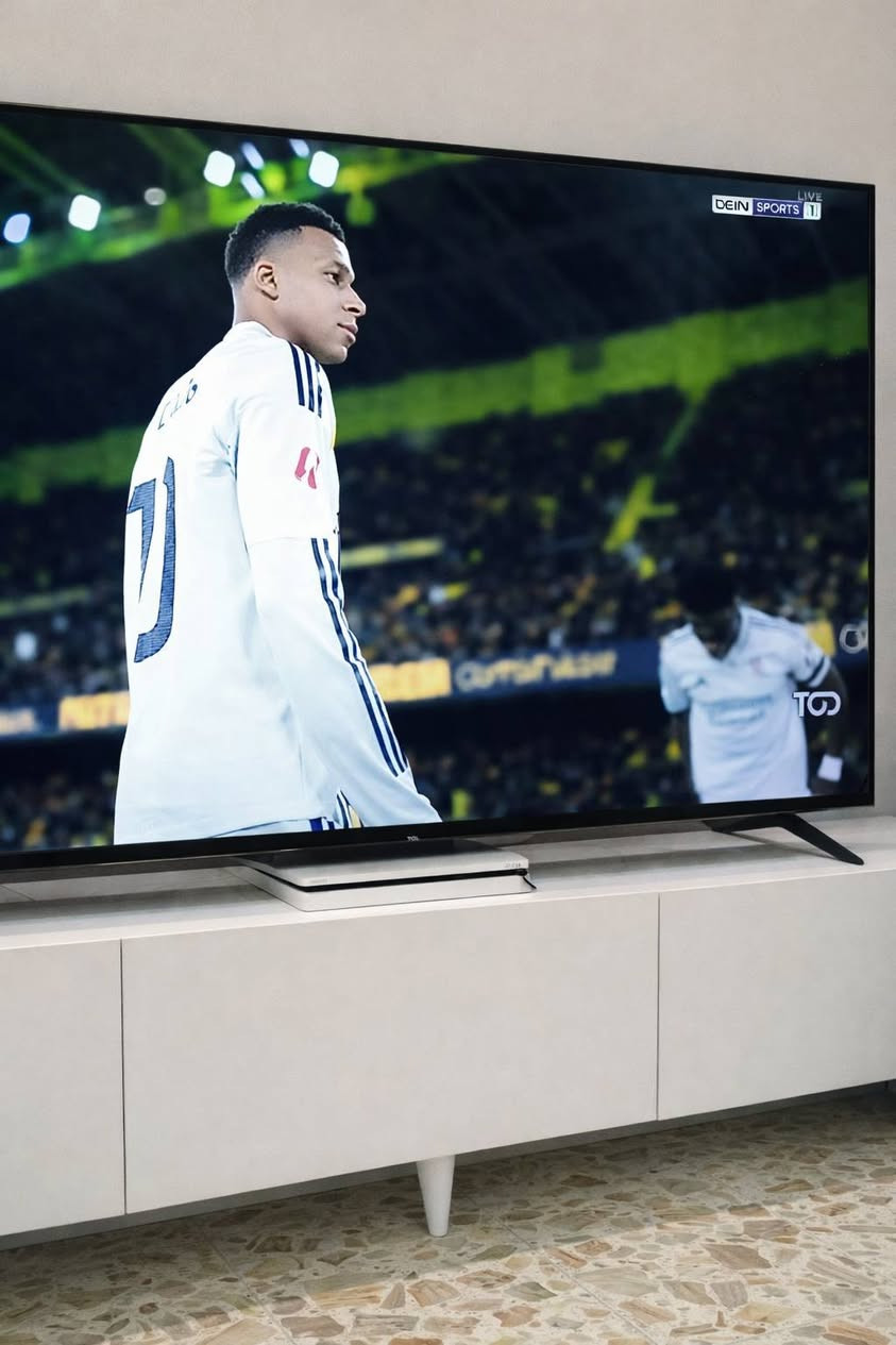 اليوم مواجهات ناريه في دوري ابطال اوربا تريد تابع هذه المباريات بدقه عاليه وبدون تقطيع وتتونس بالمشاهدة باشتراك رمزي 9 تالاف دينار فقط راسلني واتساب ***********
