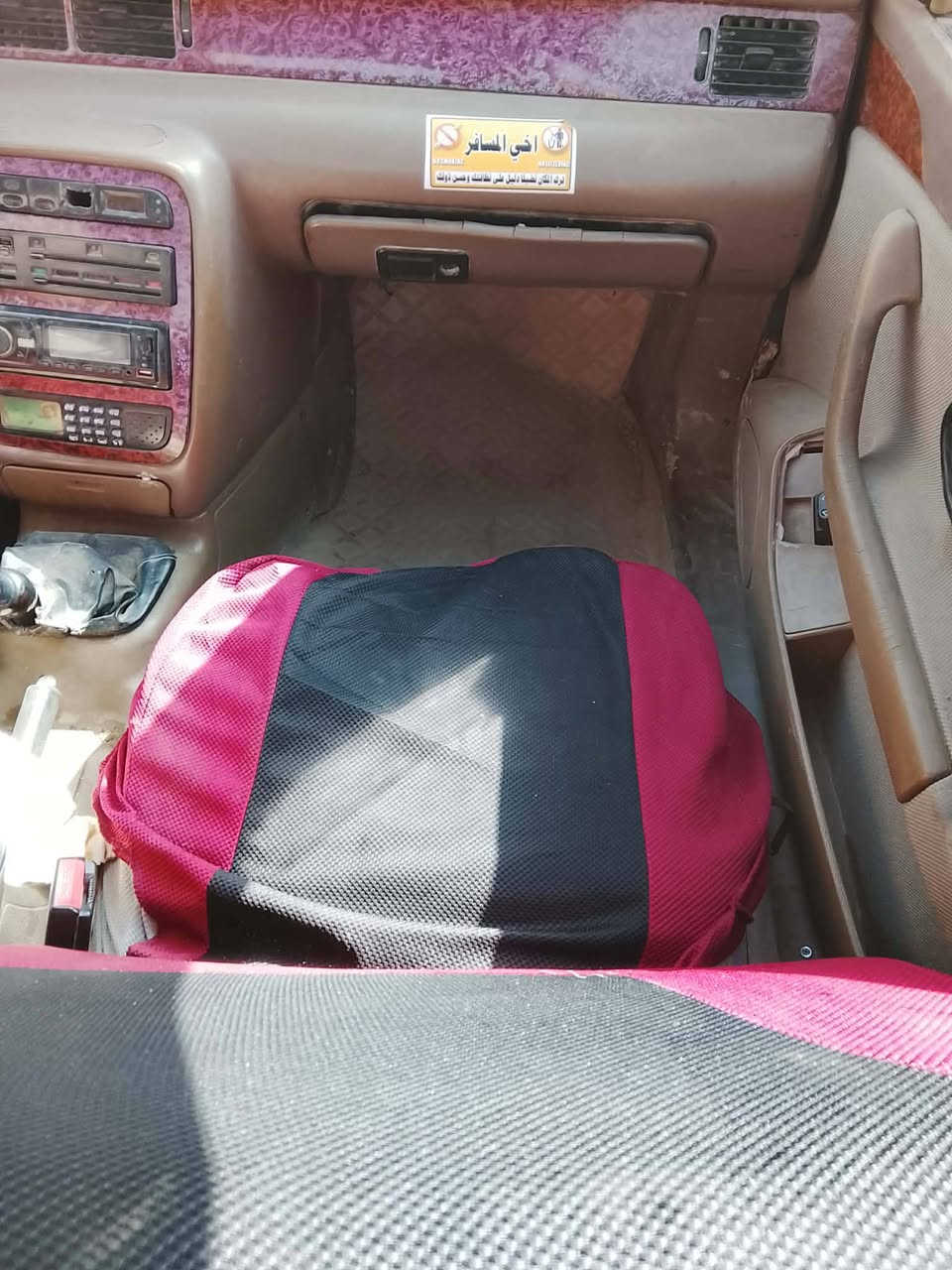 سلام عليكم ورحمه والله وبركاته سياره للبيع سعر27
بياه مجال مكان ديوانيه ال حمد ***********
