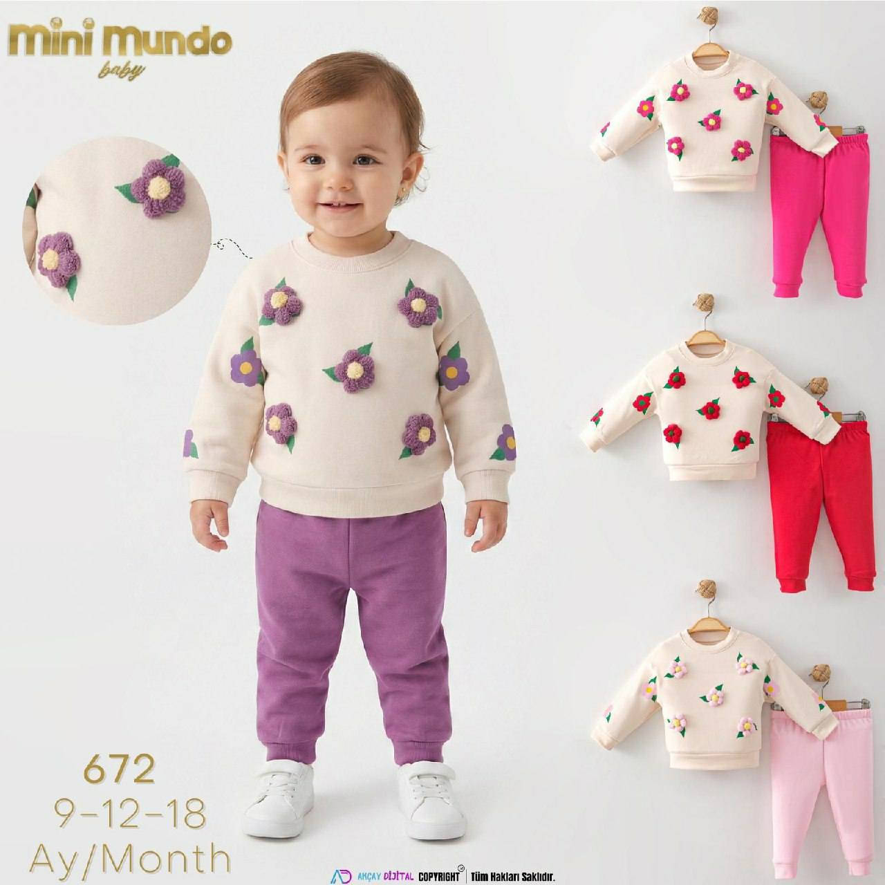 بأحدث موديلات مستلزمات البيبي 
🔥ماعليك غير تراسلنا بعد ماتلقي نظره على
قناتنا التلجرام👇
https://t.me/KRMKIDS
رابط قناة حديثي الولاده 👇👇
https://t.me/KRMbebe

للطلب والأستفسار مباشر  على الواتساب  عبر الرابط👇👇
https://wa.me/message/KZBCA575FEZ4G1
الشحن متوفر الى جميع دول العالم 🌏 مبيعاتنا بالجمله فقط 🌹


**إذا كنت صاحب هذا الإعلان وتريد حذفه لأي سبب، رجاءا أرسل رسالة إلى الدعم الفني**