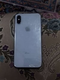 آيفون X • بطارية ١٠٠ • حي الجامعة واسط