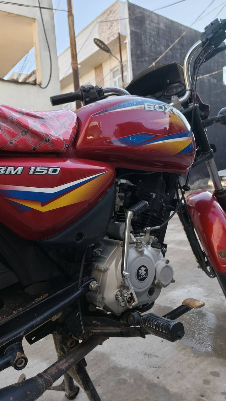 بوكسر 20 نضافة بمليون ونص مكينه وكشر كفاله كلة بلادي شخط مابيهة دراجة تخبل خير من الله مكان بعقوبة 

***********
