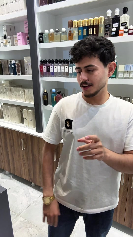 💜 لافندا… مو مجرد عطر، إحساس من الأناقة والهدوء يدوم وياك طول اليوم 💜 إذا تحب العطور الناعمة والفواحة والملفتة للنظر، لافندا من سان سيفيرو هو اختيارك المثالي. 📍 متوفر الآن 📦 توصيل سريع 🎁 هدية مثالية لكل شخص يعشق التميز لافندا سان سيفيرو… ريحة تخليك مختلف. 💜#اكسبلورexplore #تصميم_فيديوهات🎶🎤🎬 #عادت_نشر🔁 #عطورات 


**إذا كنت صاحب هذا الإعلان وتريد حذفه لأي سبب، رجاءا أرسل رسالة إلى الدعم الفني**