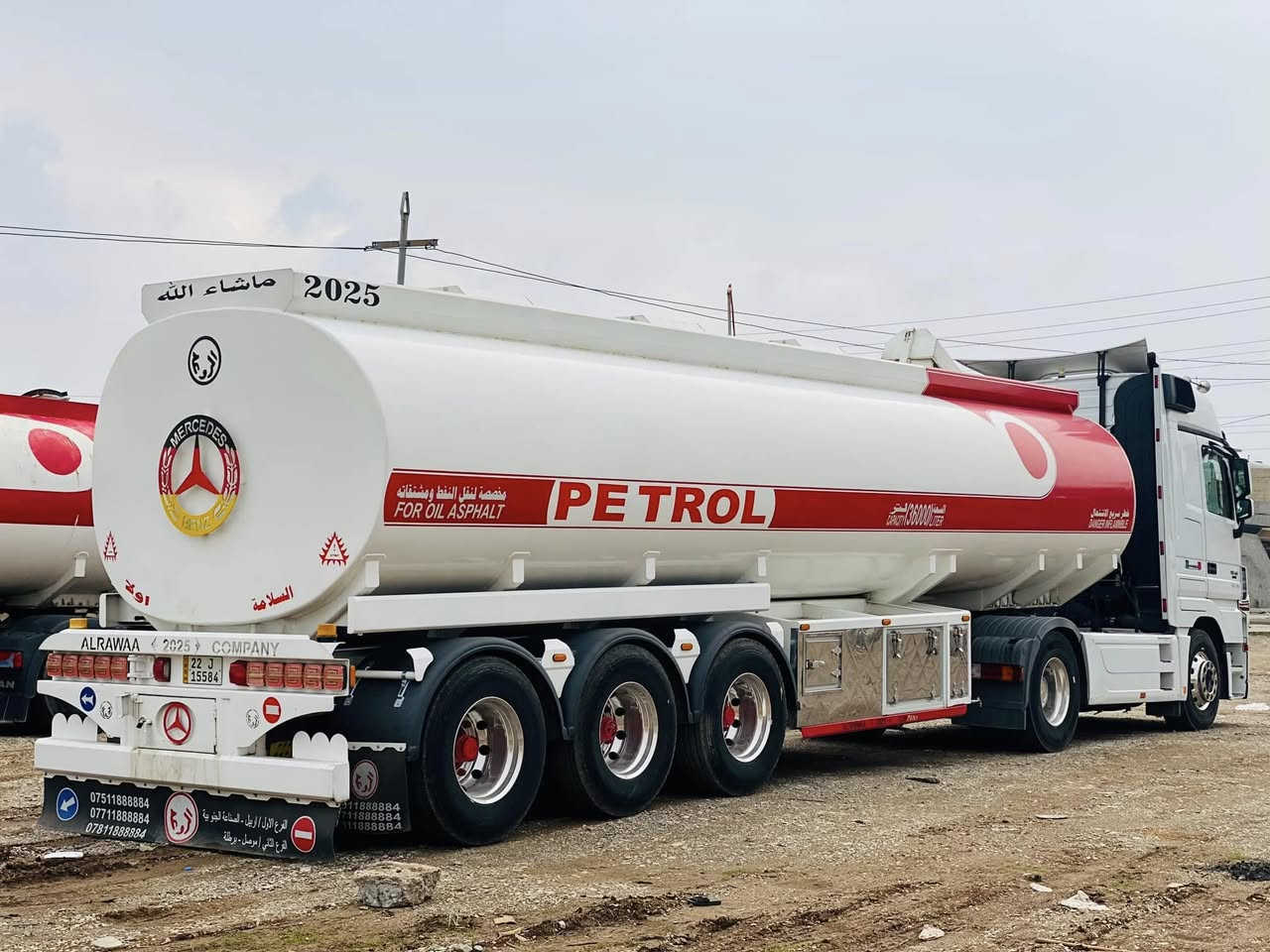 موديل2012 
حجم1846 EEV
فول واحد علة واحد ريتايدر ثلاجة كامرة و حساس سبليت سقف دبل منامي دبل تنكي كاز زرعة توناج JPS 
تانكي الروعة 2025 
سنوية هزة فحص ارقام جديد طاخم تايارات ويل كرون 
سيار مكفول كفالة عام 
عنوان سليمانية ***********
