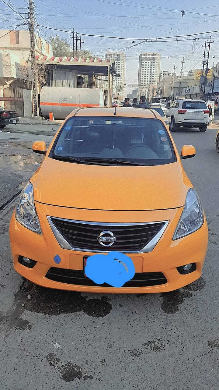 السلام عليكم نيسان سني هندي ام البليته الزركه الحداديه جديده تخم تايرجديد ضربه بالجاملغ الخلفي موديل السياره ٢٠١٢ رقم جديدبغدادالدولي العنوان بغدادالبياع *********** سعر (٨٦) وبيهامجال حك الجيه
