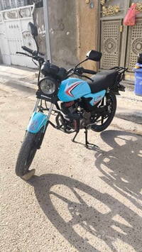 دراجه شاينك موديل 2023 محسوبه عل 2025   دراجه مرقمه خير من الله السعر ...