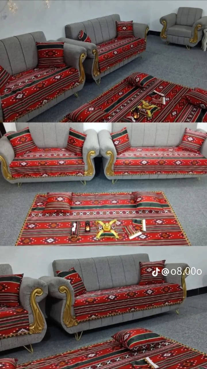 دزاينات مفرش رمضاني قابل للتنفيذ 
كل المديلات والوان والدزاينات متوفره 
بردات فرشات مفرش تخم 
مفرش ارضي مخاد مقاعد كلشي وكلاشي حسب الطلب 
تابعو الصور والمقاطع للأخير 
الاسعار مختلفه 
توصيل سماوه 2000
توصيل محافظات 5000
حجز اوستفسار مراسله الصفحه 👇🚚


**إذا كنت صاحب هذا الإعلان وتريد حذفه لأي سبب، رجاءا أرسل رسالة إلى الدعم الفني**