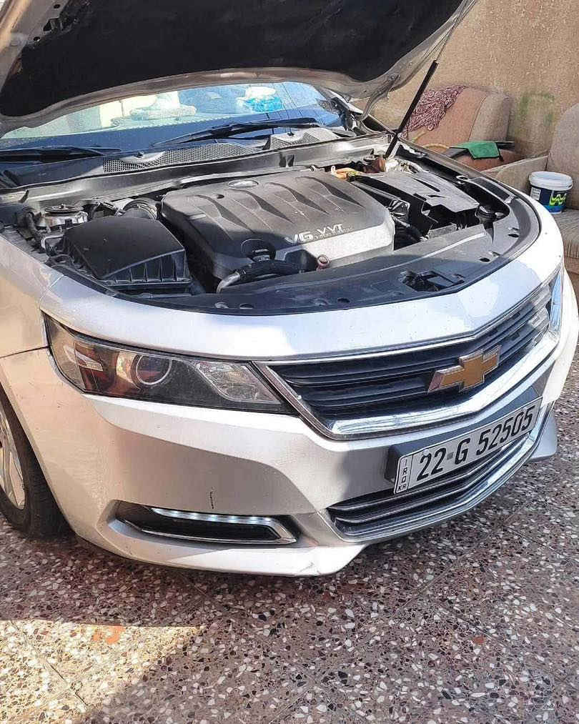 امبالا …. بريم فولللللل 🌹🌹
السعر اكتب ✅تم
موديل 2017 
سته اسلندر 3600 
بريميره فول عدى الفتحى 
حادثهه جاملغ وبنيد اشويه مليوح من عنده والجاملغ الثاني أهنا بلعراق مصبوغ 
مواصفاته
كشنات كهرباء
5بصمات 
تحكم استيرن شاشه جبيره وقاصه 
رادار امامي مثبت سرعه حساسات خلفيه 
نقطه عميا بلمري الجانبيات كشنات تدفئه تبريد قطعتين سايد ابريك بصمه 
رقم اربيل دولي سنويه 29ابأسمي  للمراوس او بيع   ..
الاستفسار  *********** 👍
