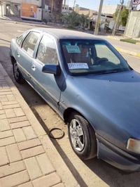 أوبل فكترا موديل 91 جاهزة محرك 2000 تحويل مباشر السعر 23وبيه مجال الرم...