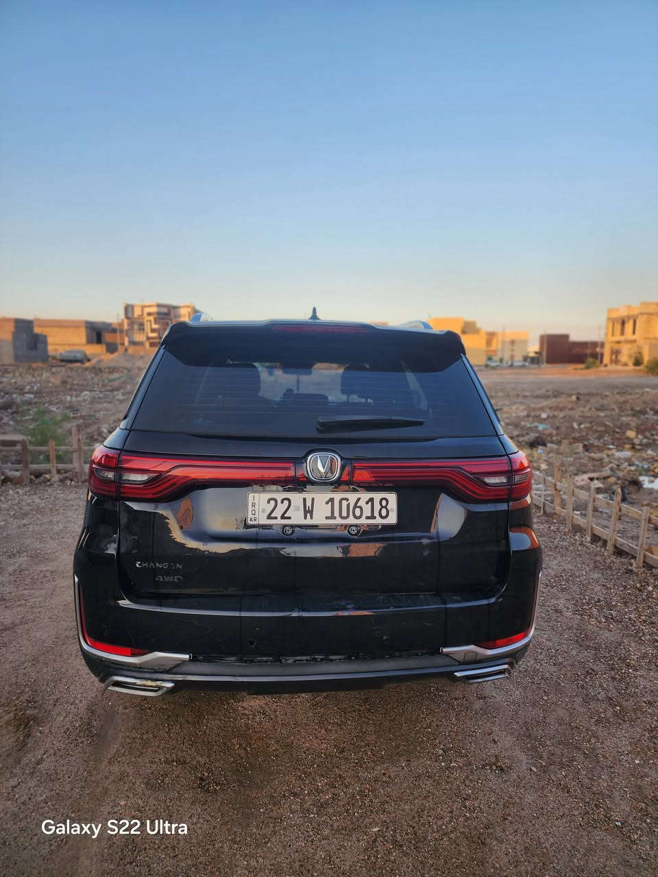 السلام عليكم شانجان CS95 2022
فول موصفات رويل 
ماشية85
سيارة بحالة جيدأ جداً
لا يوجد فيها نقص 
المحرك مبدل جبنه ومبدل بلكات بسبب بانزين تعبان ابيع محرك مفتوح
سيارة نضيفة واحلا من صور 
مكاني الانبار السعر150بيها مجال حك جيه لا اكثر
مراوس بشي اقل حسب قناعة
***********
