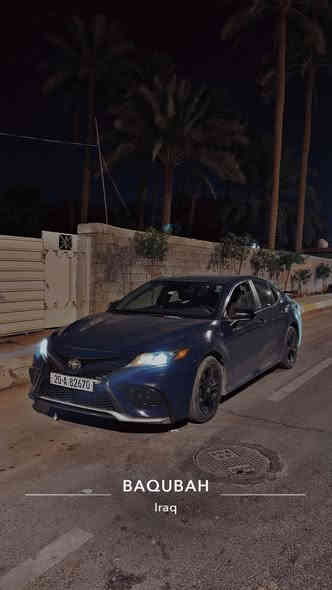 كامري 2023 Le عليهه كت TRD
للبيع او مراوس ب جالنجر حصرا  
تفاصيل خاص 
***********
