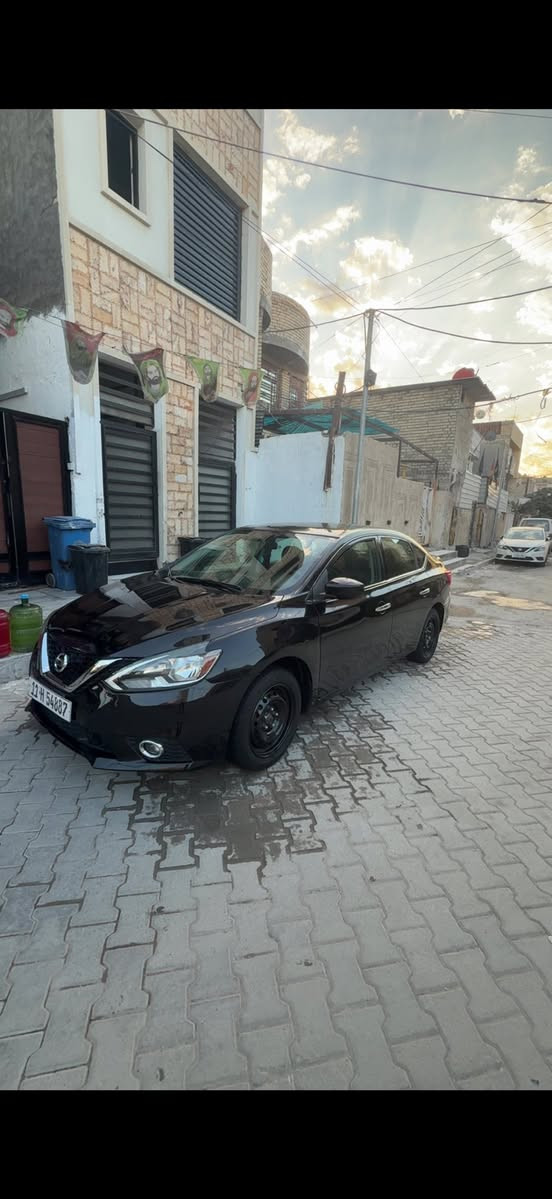 السلام عليكم
نسيات سنترا 2018 سيارة نظيفة وحلوة كير ومكينة كفالة تبريد ثلج نيسان بعد معروف بل تبريد 

رادار وكامرة وتحكمات ستيرن سستم صوت جديد شادلها السيارة حلوة ومرتبة ومداريها سونرها مرفق بل صور
سعرها 110وبيها مجال مكاني بغداد/بغداد الجديدة
***********
