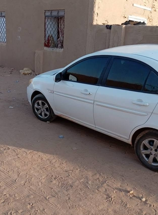 اكسنت دبدوب
تفـــاصـــيل الســــيارة:🚗 
المــوديل: 2008 (جــياد).
⚪ اللـــون: أبيــض ناصـــع.
⚙️ ناقـــل الحــركة: قــير أوتومـــاتيك.
❄️ التكيــيف: ثلاجـــة ما شاء الله.
🛞 الحـــالة: لسـاتك جـديدة .
📝 الترخـــيص: مرخصـة وجــاهزة (سـنة كامـلة).

💰 المطلــوب: 37ملــيون جنيه.🤝 

📍 المعـــايــنة: بحــري.

مـلاحــظة: الســيارة بحــالة ممــتازة وجــاهـزة للاستخــدام الفــوري ولا تحــتاج لأي مصــاريف.
#للتواصل #والاستفسار📞0916590627
0127201233 
للراغبــين فـي النظــافة والــراحة، ســيارة هيـونداي اكسنــت(دبـدوب)  الإقتصـــادية والعملــية بجــاهـــزية تامــــة!
للراغبــين فـي النظــافة والــراحة، ســيارة هيـونداي @#اكسنــت(دبـدوب)  الإقتصـــادية والعملــية بجــاهـــزية تامــــة!


**إذا كنت صاحب هذا الإعلان وتريد حذفه لأي سبب، رجاءا أرسل رسالة إلى الدعم الفني**