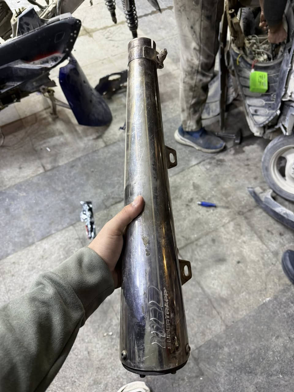 قيم واخذ


**إذا كنت صاحب هذا الإعلان وتريد حذفه لأي سبب، رجاءا أرسل رسالة إلى الدعم الفني**