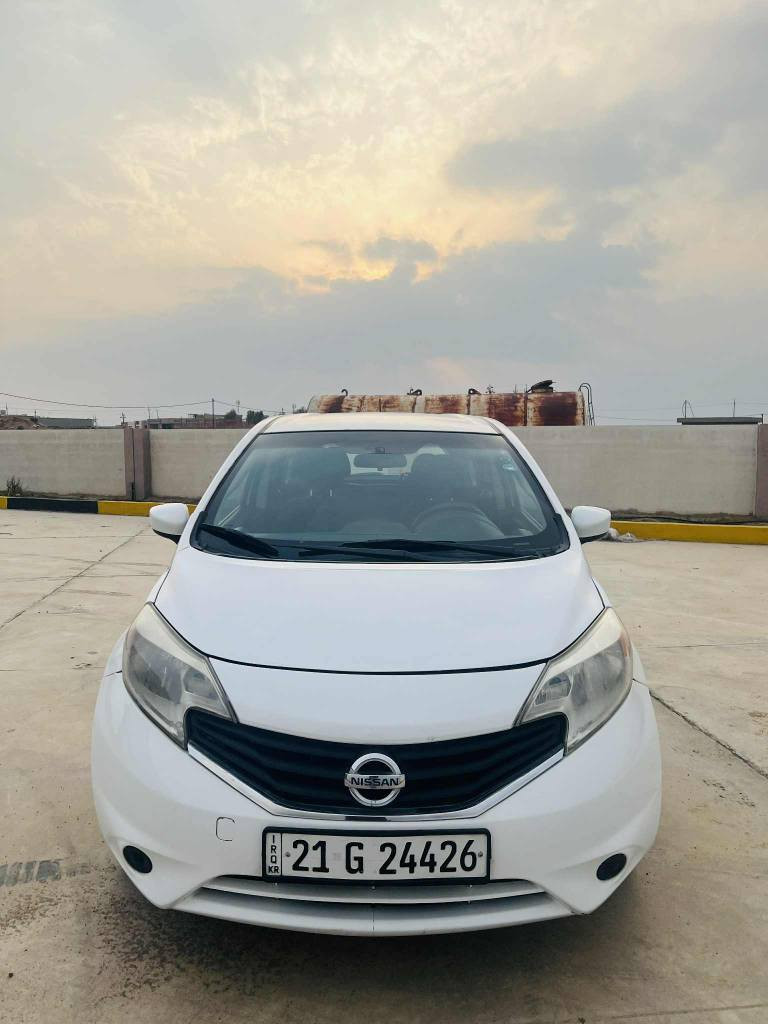 نیسان فیرسا نوت 2017
سعر86$مجال
اربیل
***********تلفون أربيل, العراق
