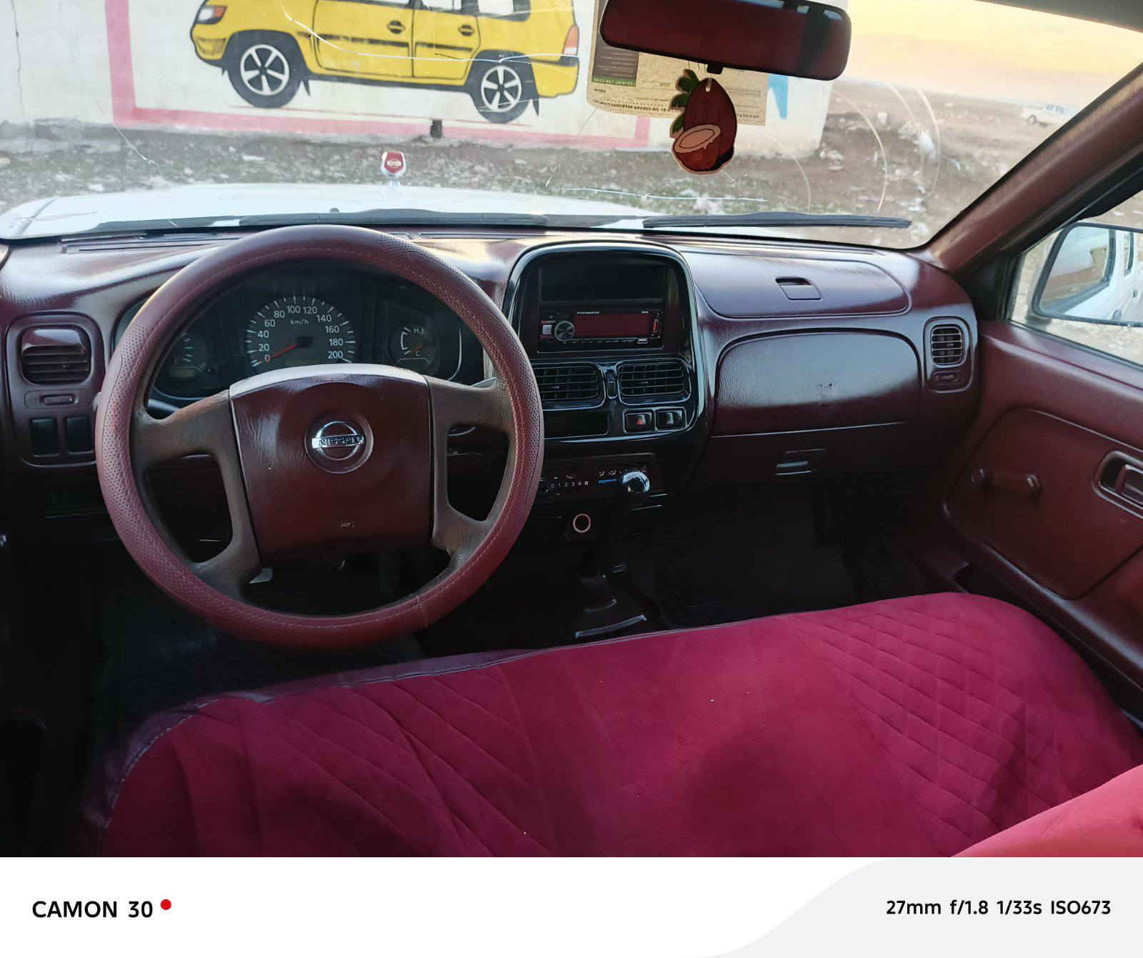 نيسان مؤديل 2008 مزيد كتاب مزيد له گه ل
به شرت وه كه ل بي دعم بي له دراو 
مه كينه ئاكسل به شرت كاره بي به شرت
مه كينه به خ ناو سوره  په ل په ل بؤ ياخ هاي 
من به عام ئي فرؤشم تنو تؤل بي مه سرف
نرخ71ماعامه له ***********ئاسيا***********
ناو نيشان جمجمال
