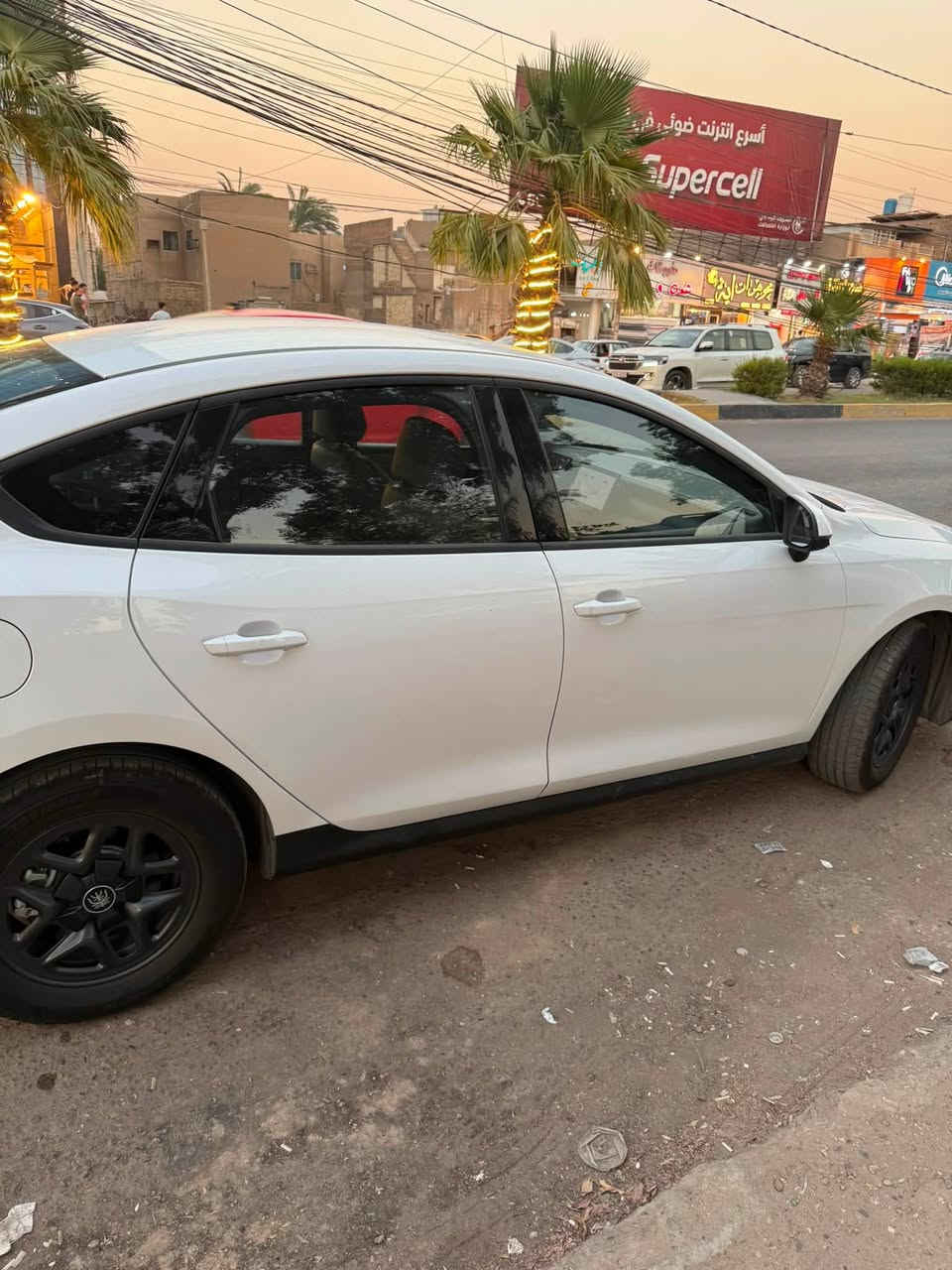 من رخصة. الادمن
كن بلاص ماشية ٣٠٠٠ فقط 
مكفولة رقم بغداد داخل زيتوني السعر
١٨مليون و ٩٠٠ ألف 
للاستفسار الاتصال على الرقم ***********
