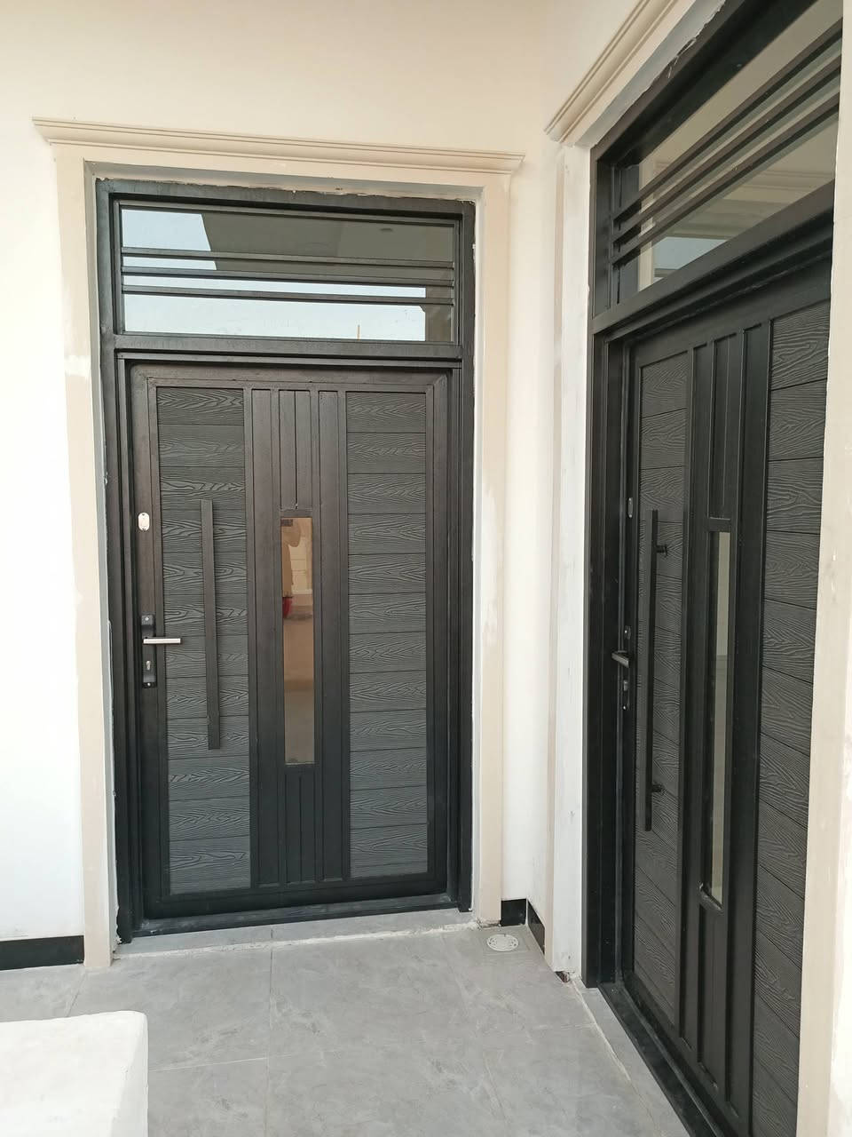 نقدم لكم الافضل مع حدادة ابو آدم نعلن لكم عن توفر جميع الفصالات والأشكال الهندسية الأبواب الحديدية الداخلية والخارجية وفق مواصفات عالية 
وكذالك السقائف حيث تتوفر لدينا عدة موديلات وبأسعار مناسبة جدا جدا 
أما بالنسبة للسندويش بنل عازل للماء وضد الحريق 
#ملاحظه يوجد خصم في جميع الاسعار 
يوجد لدينا نظام الأقساط بدون مقدمه 
للاستفسار ***********او ع واتس اب
العنوان تكريت الحي الصناعي
