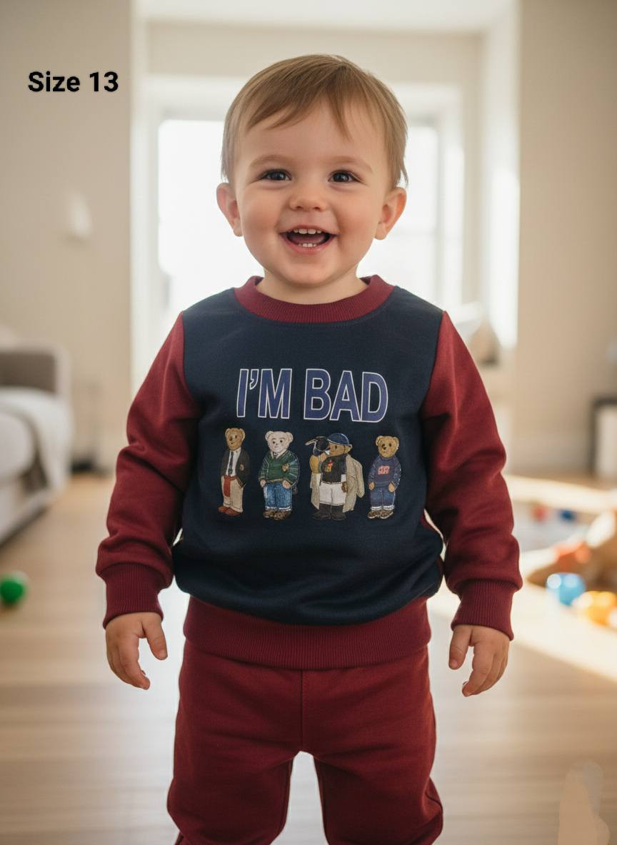 عرض خاص
سارعو بالحجز قبل نفذ الكمية 
1️⃣المنشاء / ♥️T♥️
2️⃣الموديل /🧑‍🦱🧑‍🦱
3️⃣القياس /من 9اشهر إلى سنتين🧐
4️⃣الخامه  / شامو ناعمه درجه اولى 🧵🪡🧶
5️⃣السعر / خصم 50٪🔥 5000
6️⃣العنوان /🌏بغداد /المحمودية/مجاور مجمع الغالي يرخصلك
7️⃣محلات /♥️يوسف الربيعي ♥️
الحجز والاستفسار مراسلة الصفحة


**إذا كنت صاحب هذا الإعلان وتريد حذفه لأي سبب، رجاءا أرسل رسالة إلى الدعم الفني**